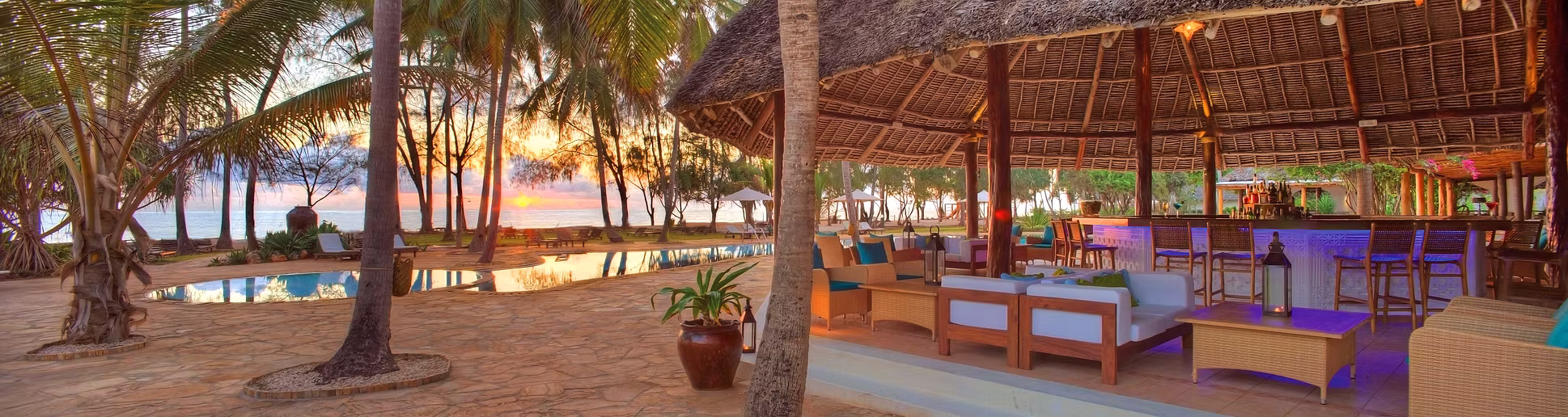 The Palms Pool Bar