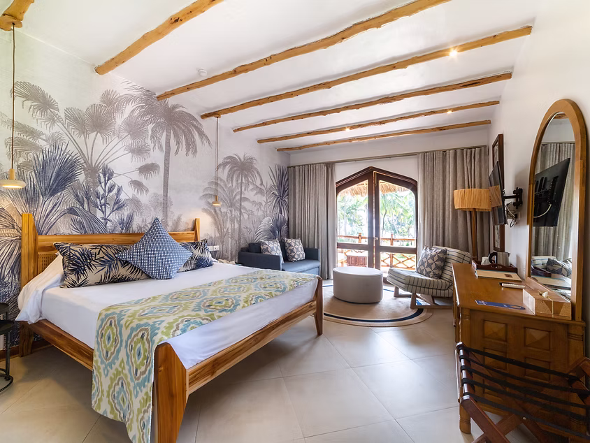 Deluxe Rooms (110)