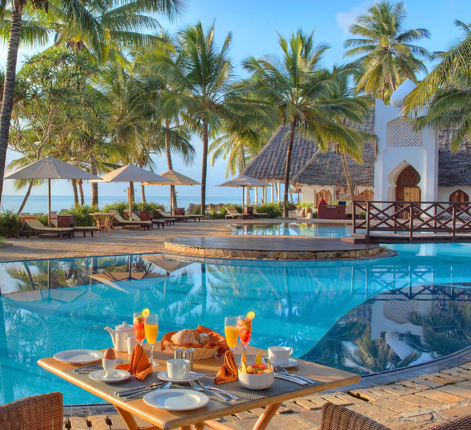 Sultan Sands Island Resort & Spa